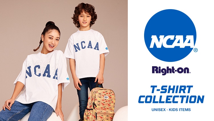 Ncaa お揃いコーデにぴったり みちょぱ が着こなすライトオン別注カレッジt