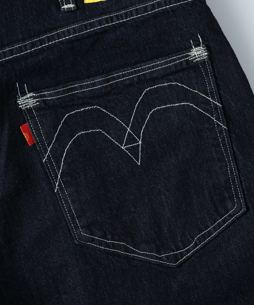 自宅で試着 返品送料無料 Red 502 ストレートデニムパンツ ジーンズセレクトショップ ライトオン