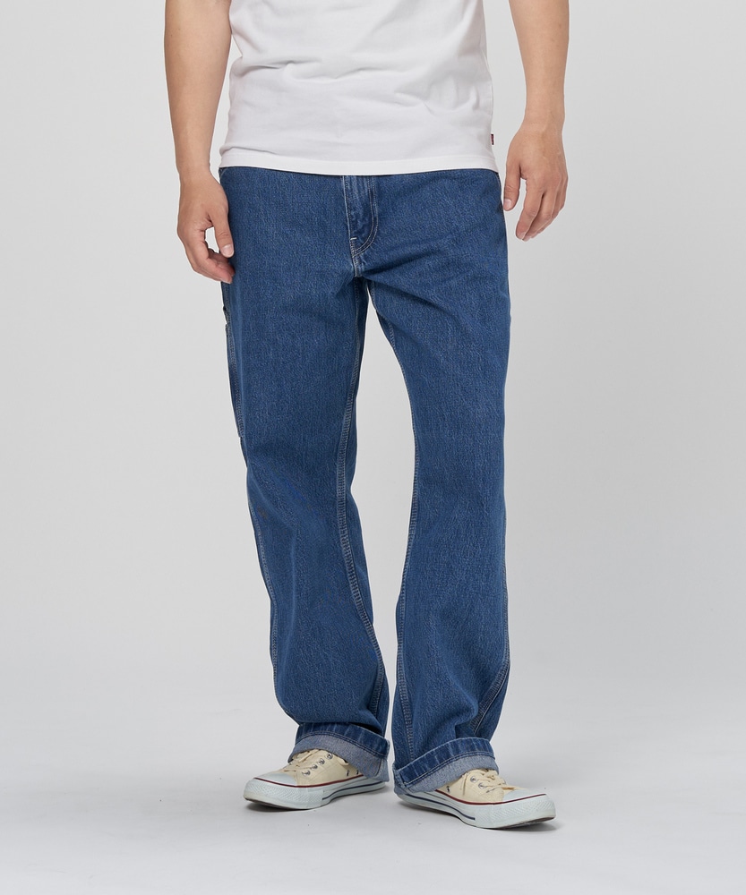 「568」ルーズストレート / 自宅で試着、返品送料無料