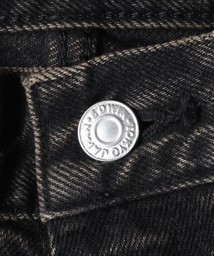 ワイドストレート(XS ダークブラウン): ボトムス｜Right-on公式