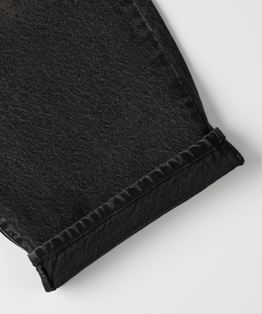 ワイドストレート(XS ダークブラウン): ボトムス｜Right-on公式