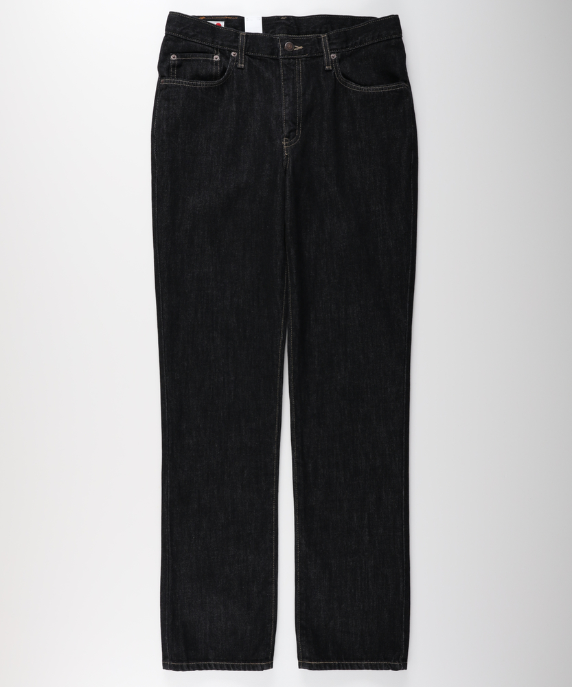 403」レギュラーストレート【自宅で試着、返品送料無料】(28 ブラック