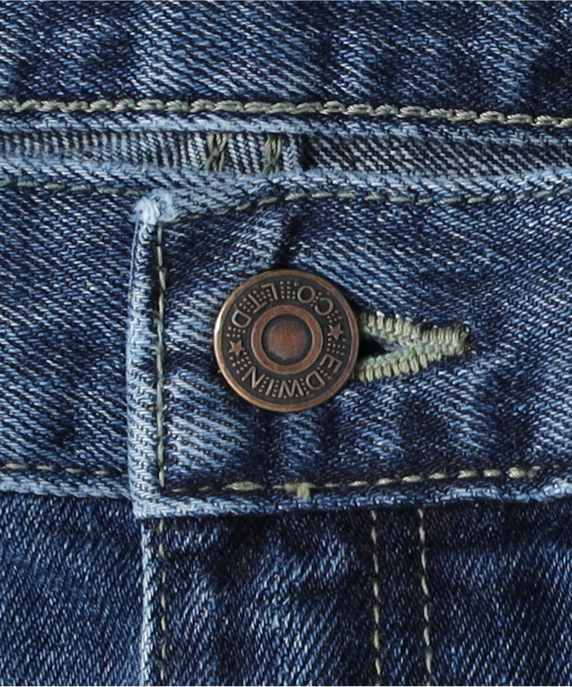 403」レギュラーストレート【自宅で試着、返品送料無料】(28 濃加工色