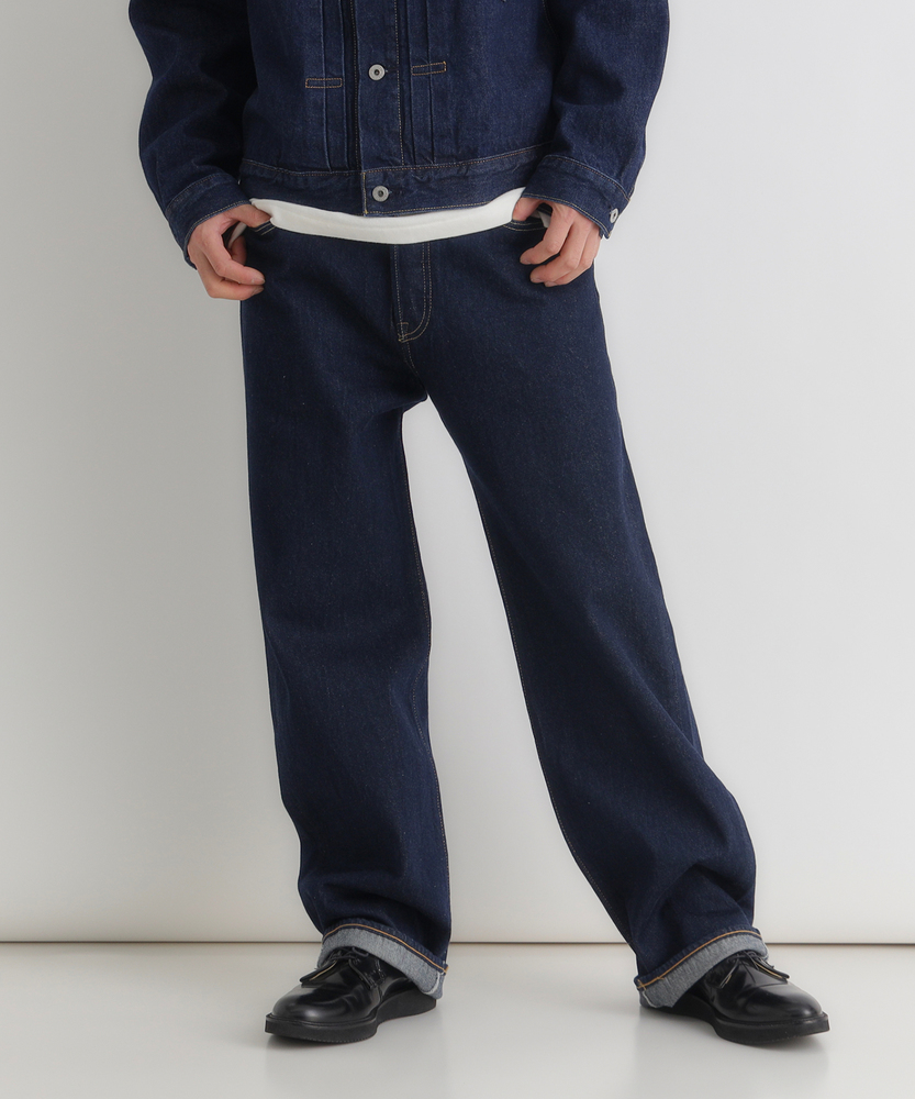 403」フレックス レギュラーストレート【自宅で試着、返品送料無料