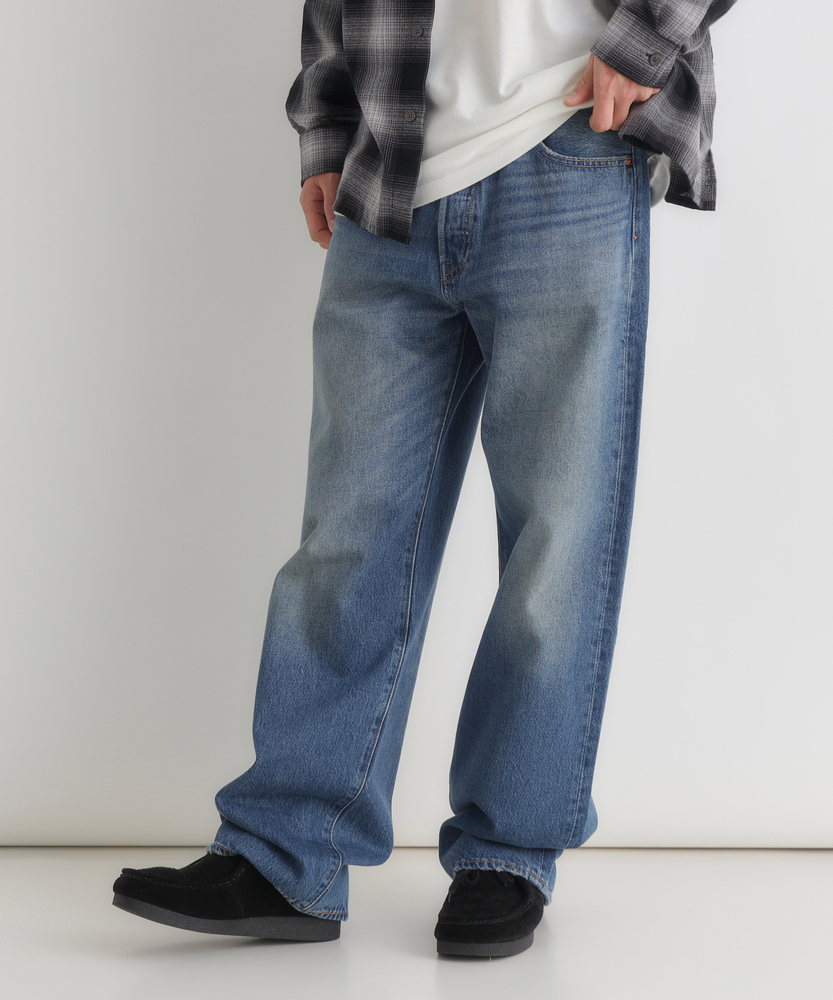 「501®」ルーズストレート【自宅で試着、返品送料無料】