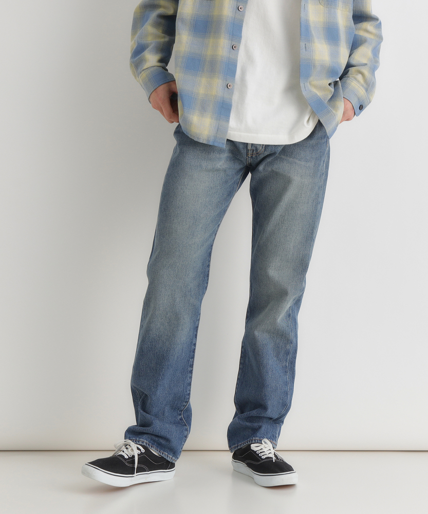 「501®」オリジナルストレート【自宅で試着、返品送料無料】