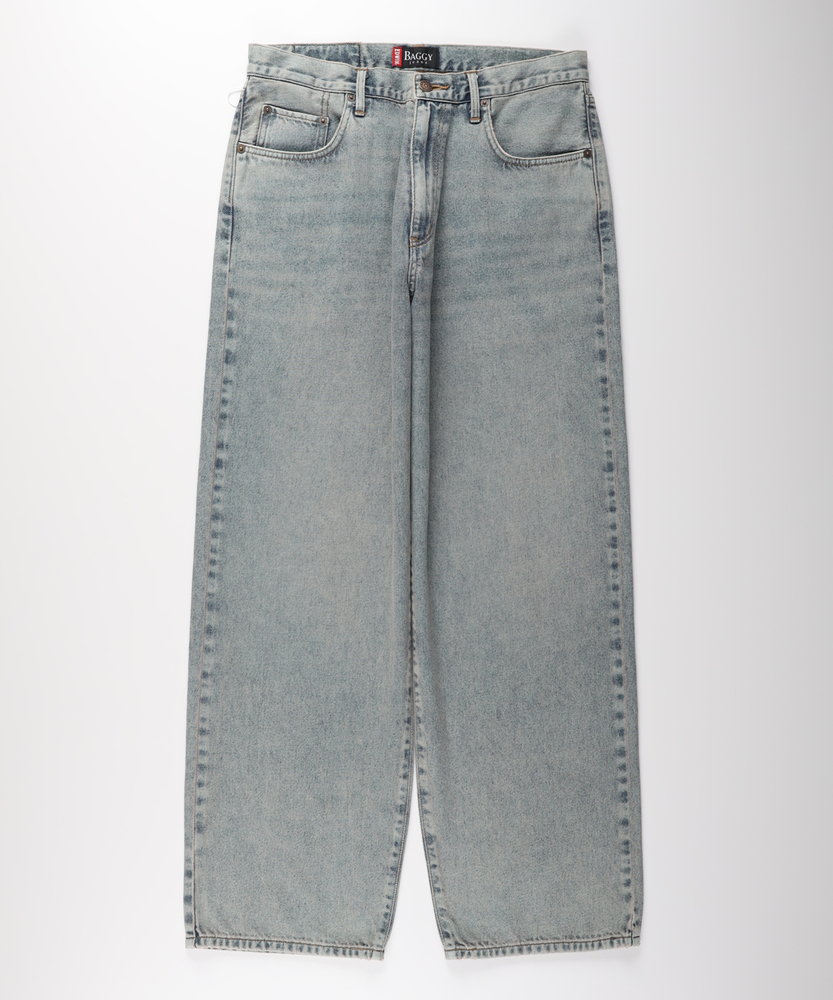 WIDE　BAGGY【自宅で試着、返品送料無料】