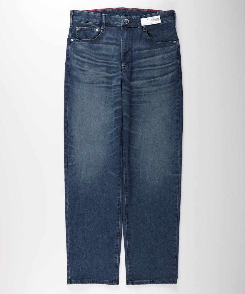 「JERSEYS」ルーズテーパード【自宅で試着、返品送料無料】