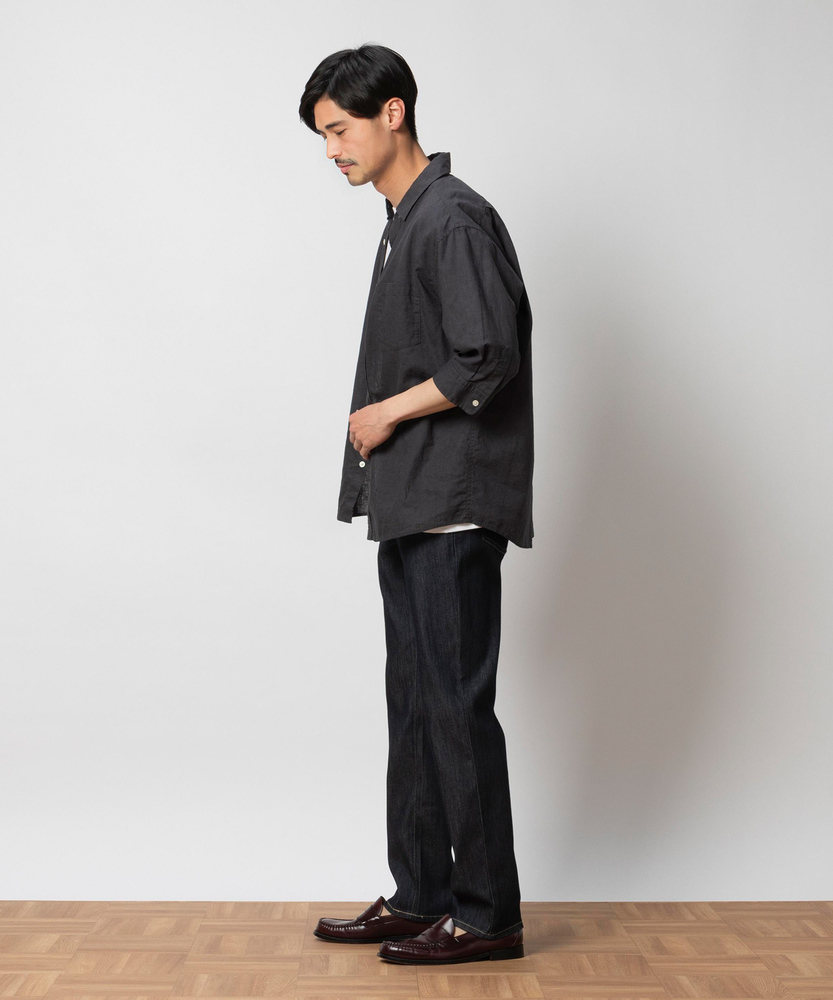 COOL MESH」レギュラーストレート【自宅で試着、返品送料無料