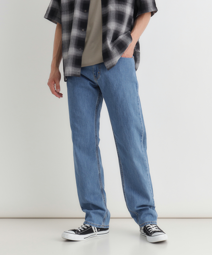 「505」レギュラー【自宅で試着、返品送料無料】