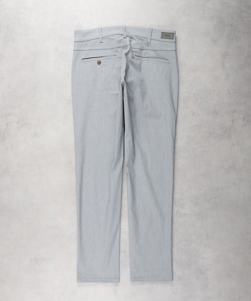静かなるドン　1-70 接触冷感/速乾/ストレッチ】「JERSEYS CHINO」スリムテーパード