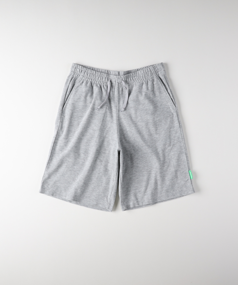 momo　JUEMI リブ編みショートパンツ FREE オリーブ ソフトリブニットショートパンツ | ファッション通販サイト NUGU