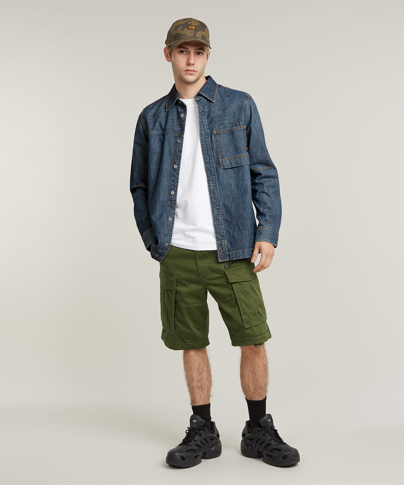 WITAP オリーブ ショートパンツ XL Rovic」ハーフパンツ(28 オリーブ): ボトムス｜Right-on公式