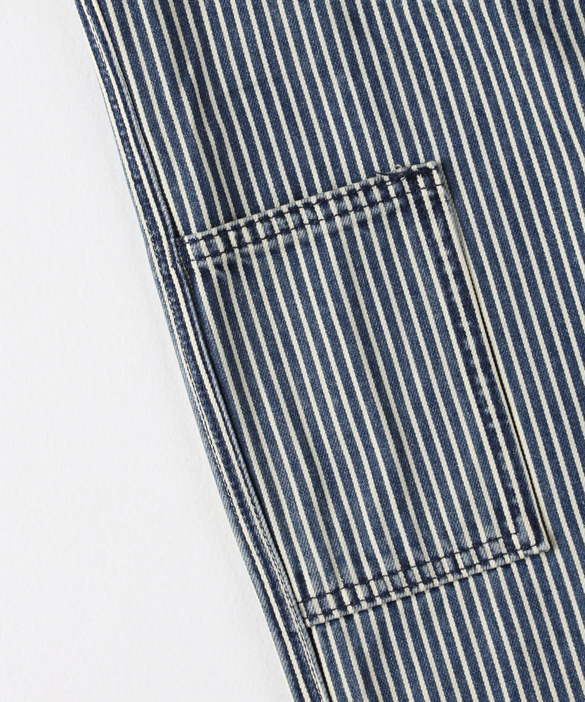 【新品タグ付】west's ヒッコリーパンツ 新品タグ付】west's ヒッコリーパンツ 新品タグ付】west's