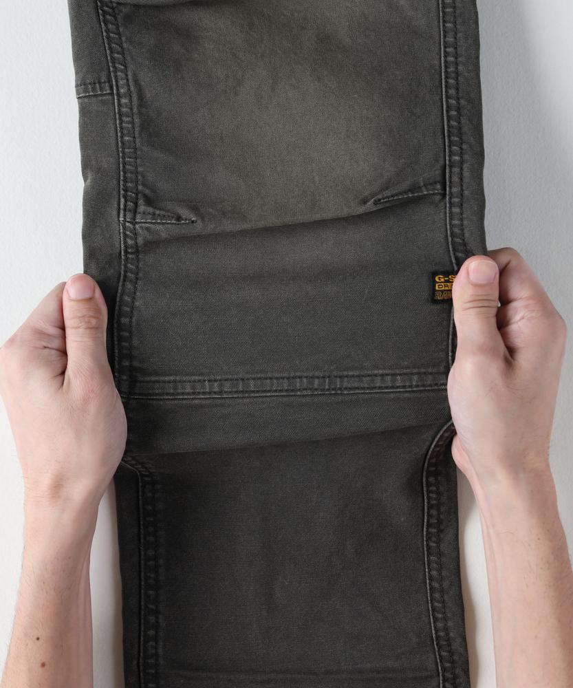 Miiページ ROVIC ZIP 3D テーパドパンツ【自宅で試着、返品送料無料】(28