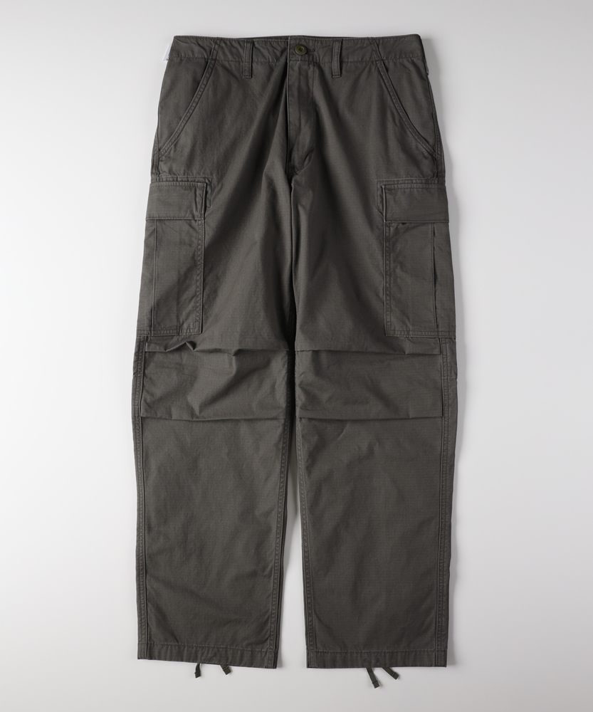 ワイドカーゴパンツ【自宅で試着、返品送料無料】