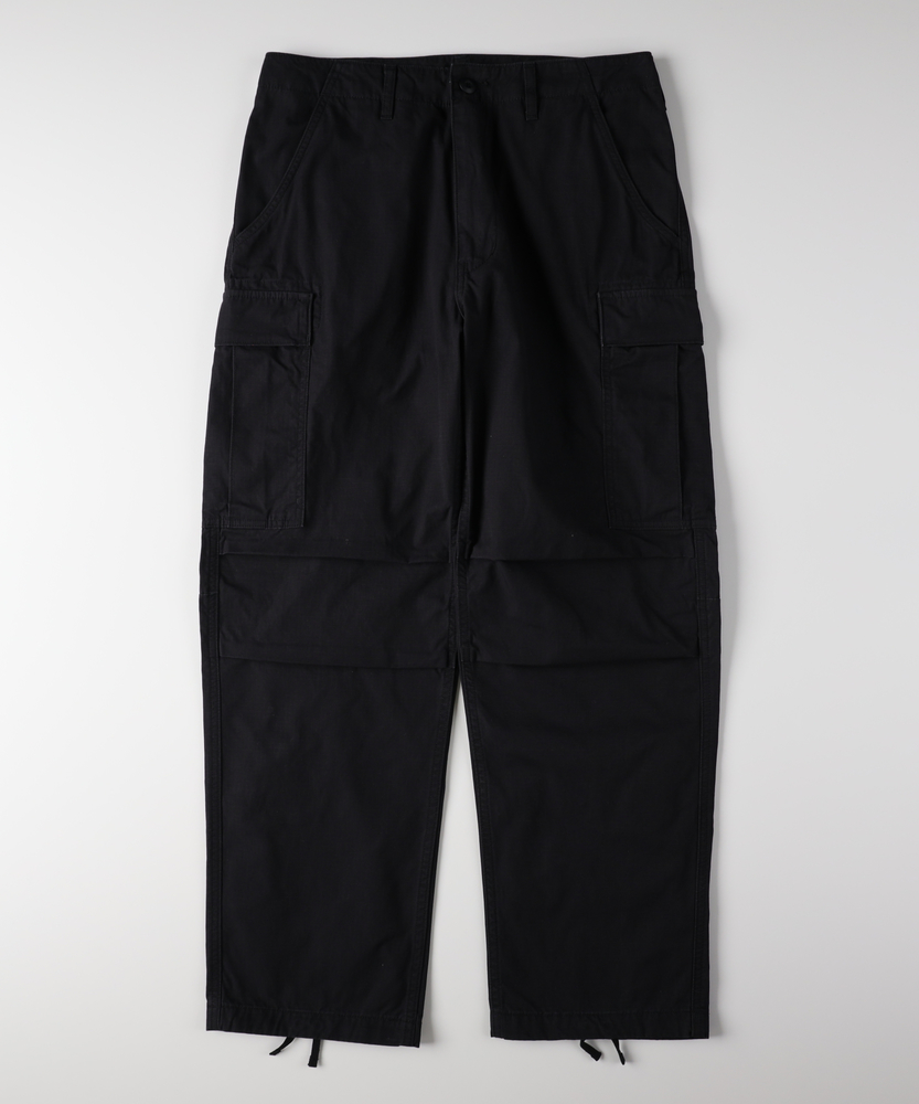 ワイドカーゴパンツ【自宅で試着、返品送料無料】