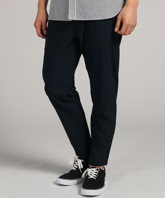 F L E アンクル丈イージーパンツ メンズ ジーンズセレクトショップ ライトオン