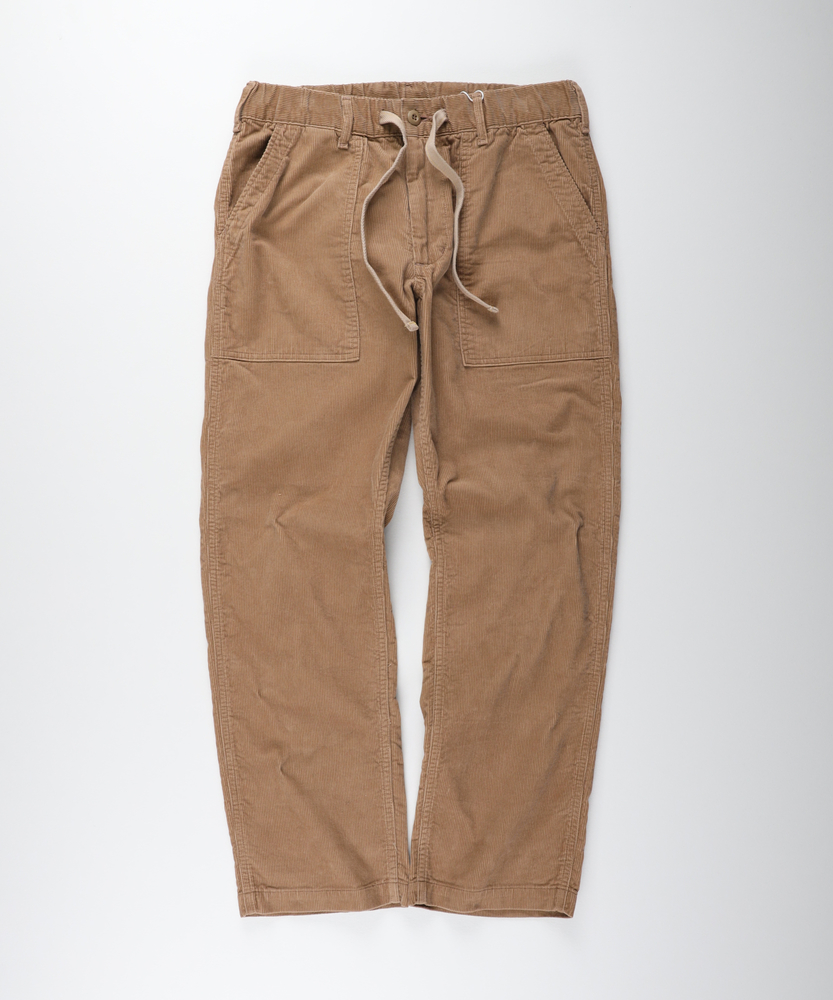 STONE  リネン イージー ベイカー パンツ STONE リネン イージー ベイカー パンツ STONE リネン イージー