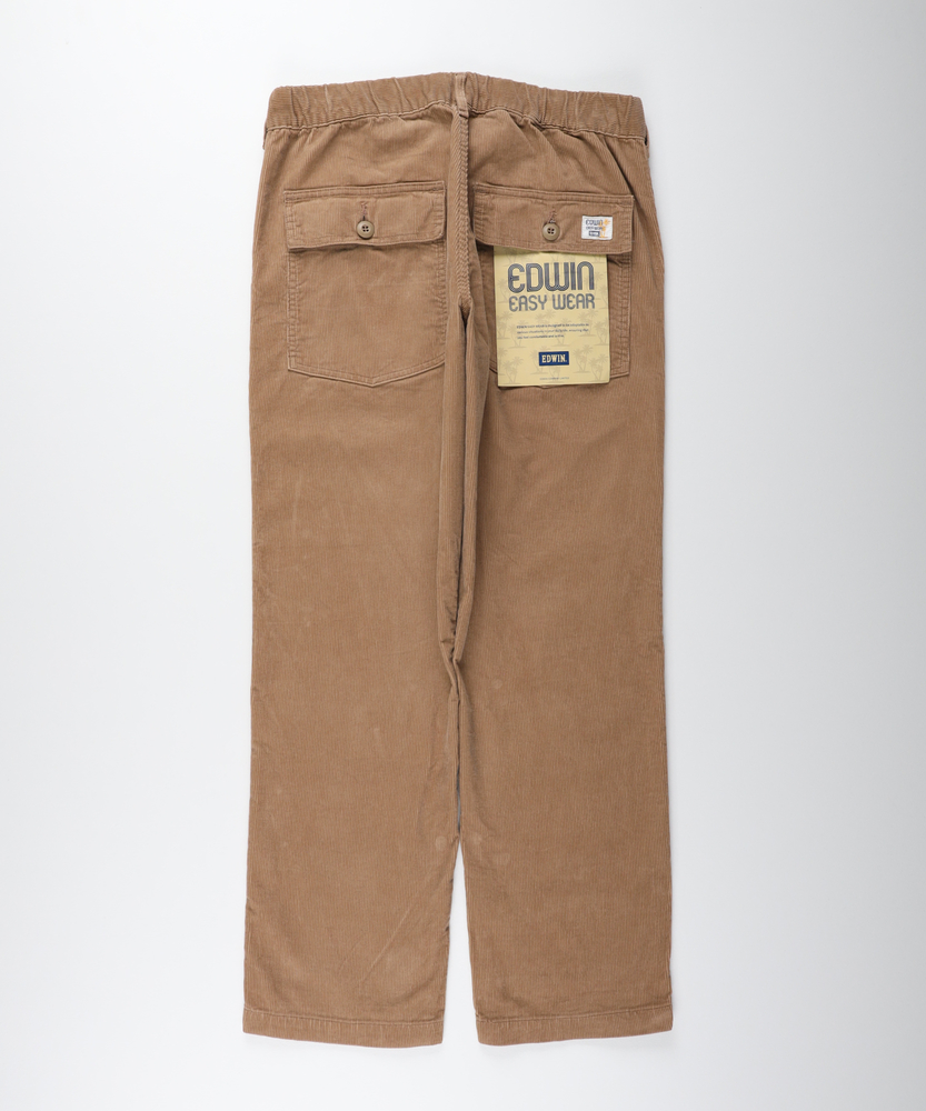 ベイカーイージーパンツ【自宅で試着、返品送料無料】(S カーキ