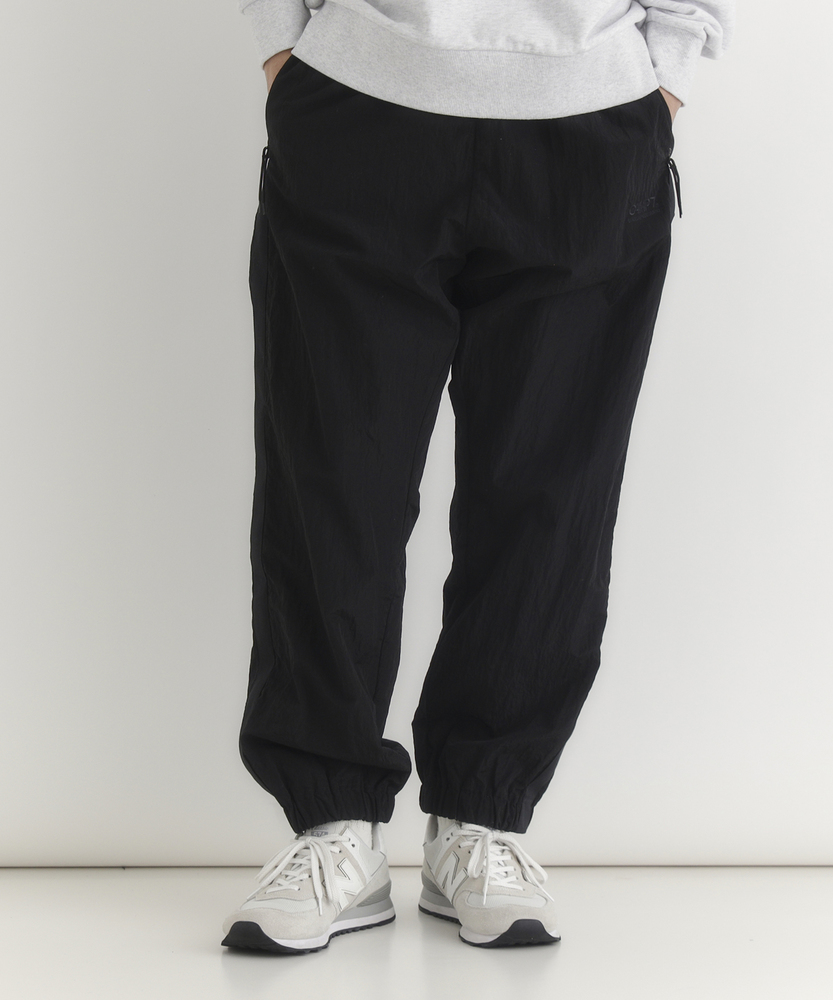 ワッシャーナイロンサイドラインパンツ/セットアップ対応