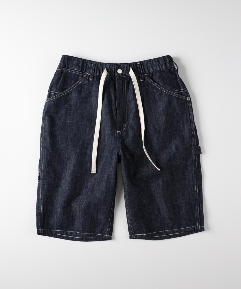 イージーペインターショートパンツ【自宅で試着、返品送料無料】