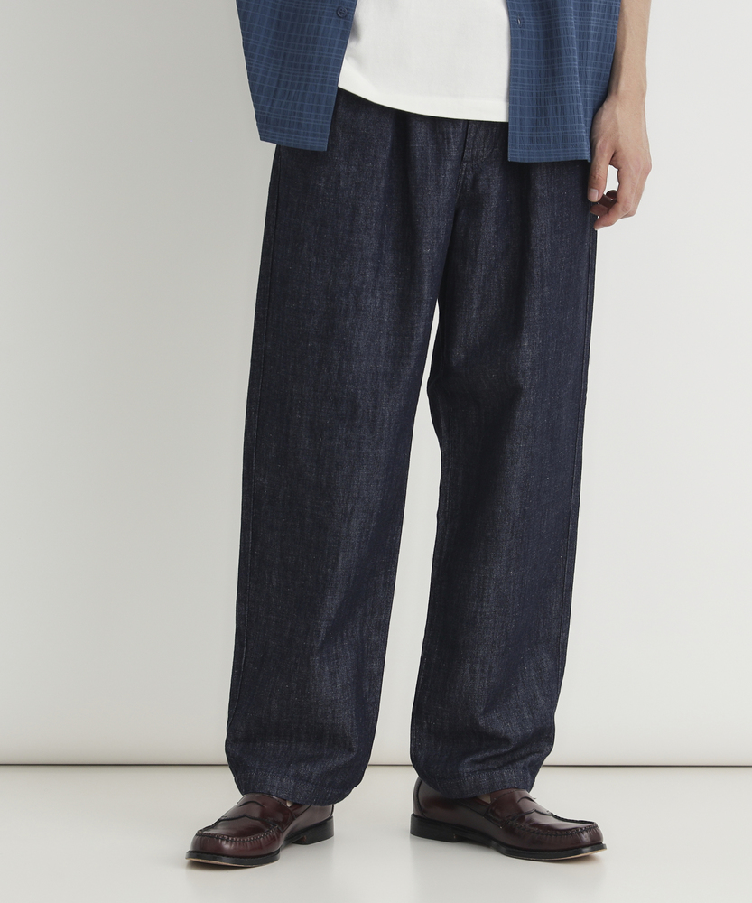 EASY　TROUSER 【自宅で試着、返品送料無料】