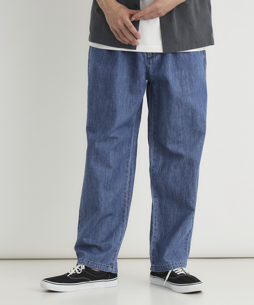 EASY　TROUSER 【自宅で試着、返品送料無料】