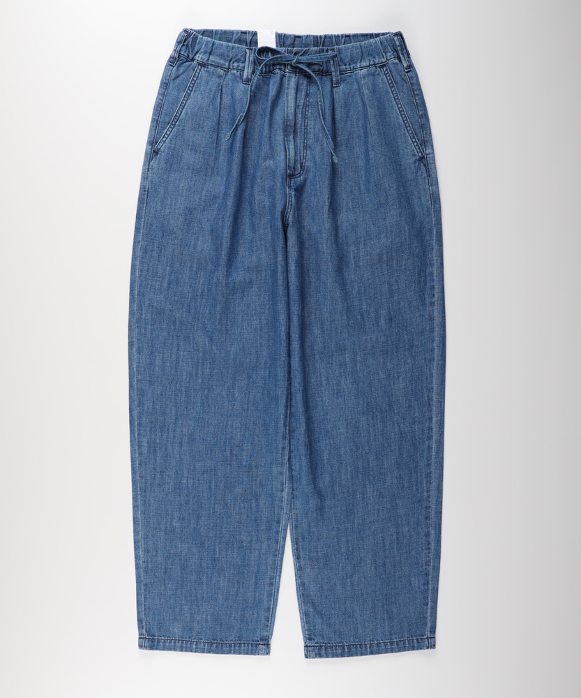 EASY　TROUSER 【自宅で試着、返品送料無料】