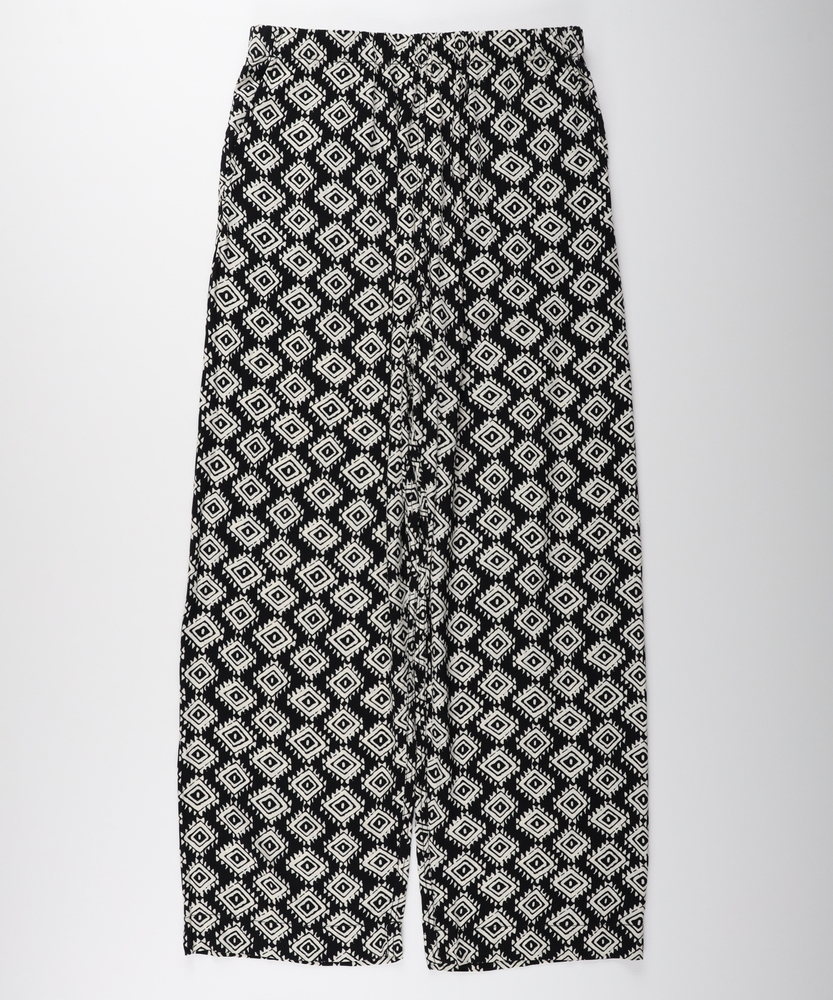 未着用　MSGM 白レースワイドパンツ ハンマーサテンワイドパンツ / GRACE CONTINENTAL | GRACE