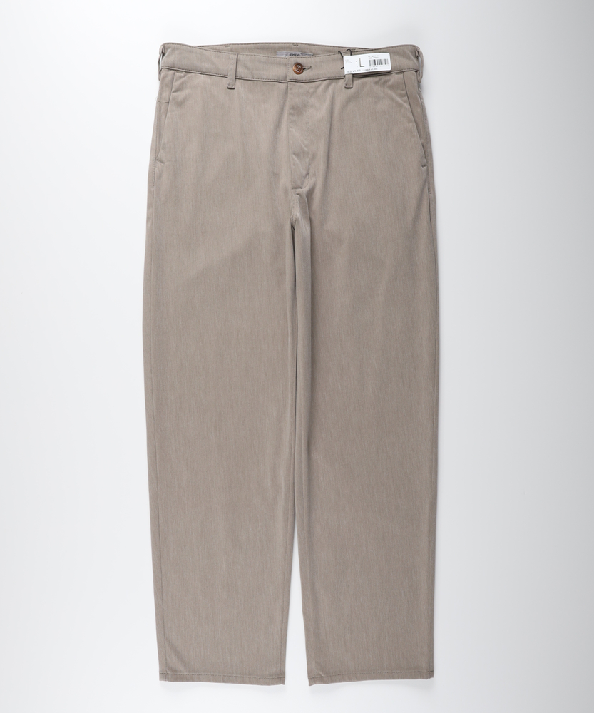 「ジャージーズ」チノテーパード【自宅で試着、返品送料無料】