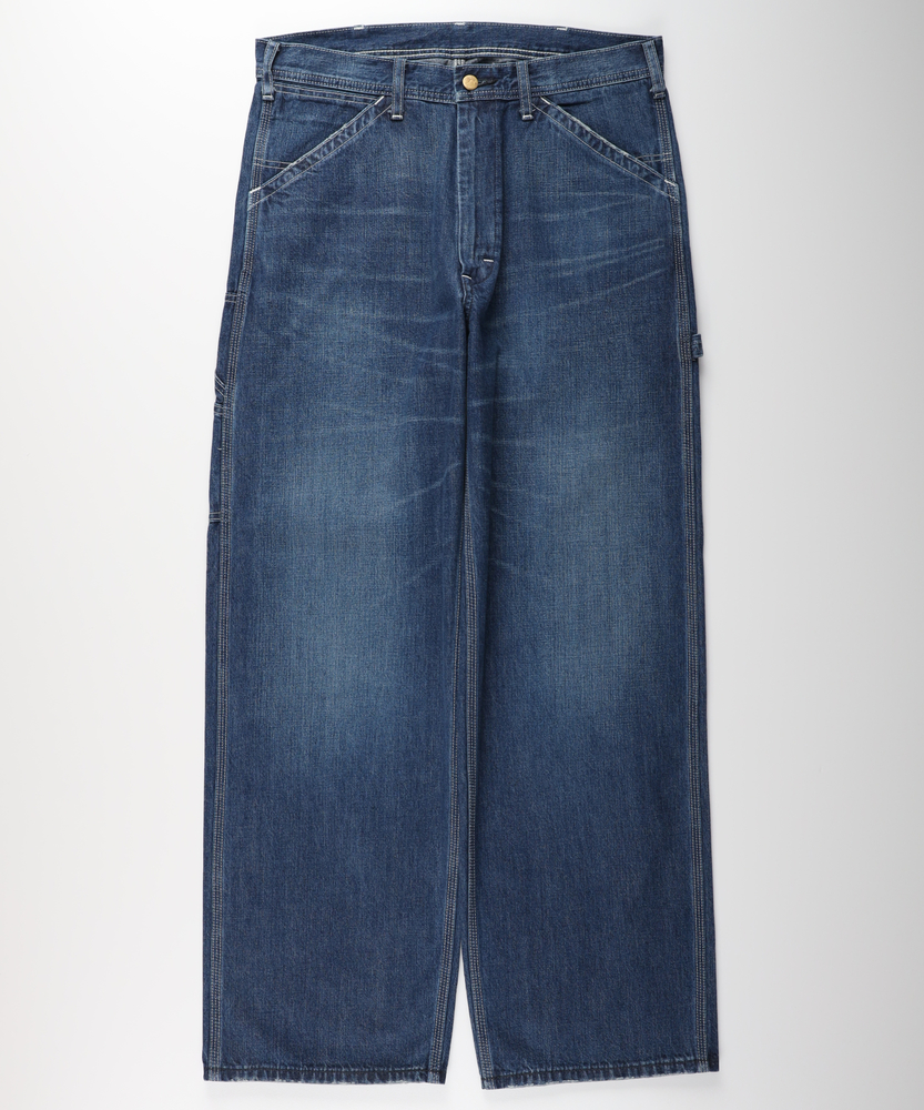 ペインターパンツ【自宅で試着、返品送料無料】