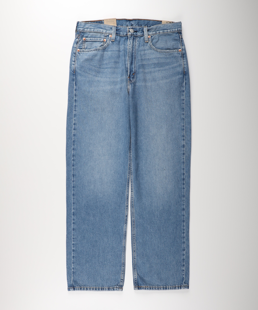 「565」ルーズストレート【自宅で試着、返品送料無料】