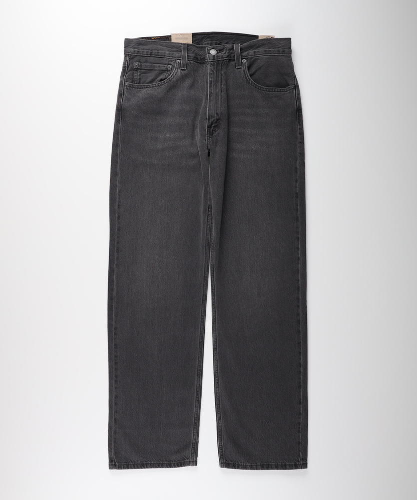 「555」リラックスストレート【自宅で試着、返品送料無料】