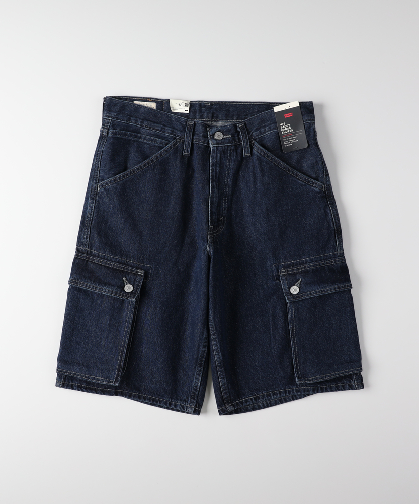 「478」バギーカーゴショーツ