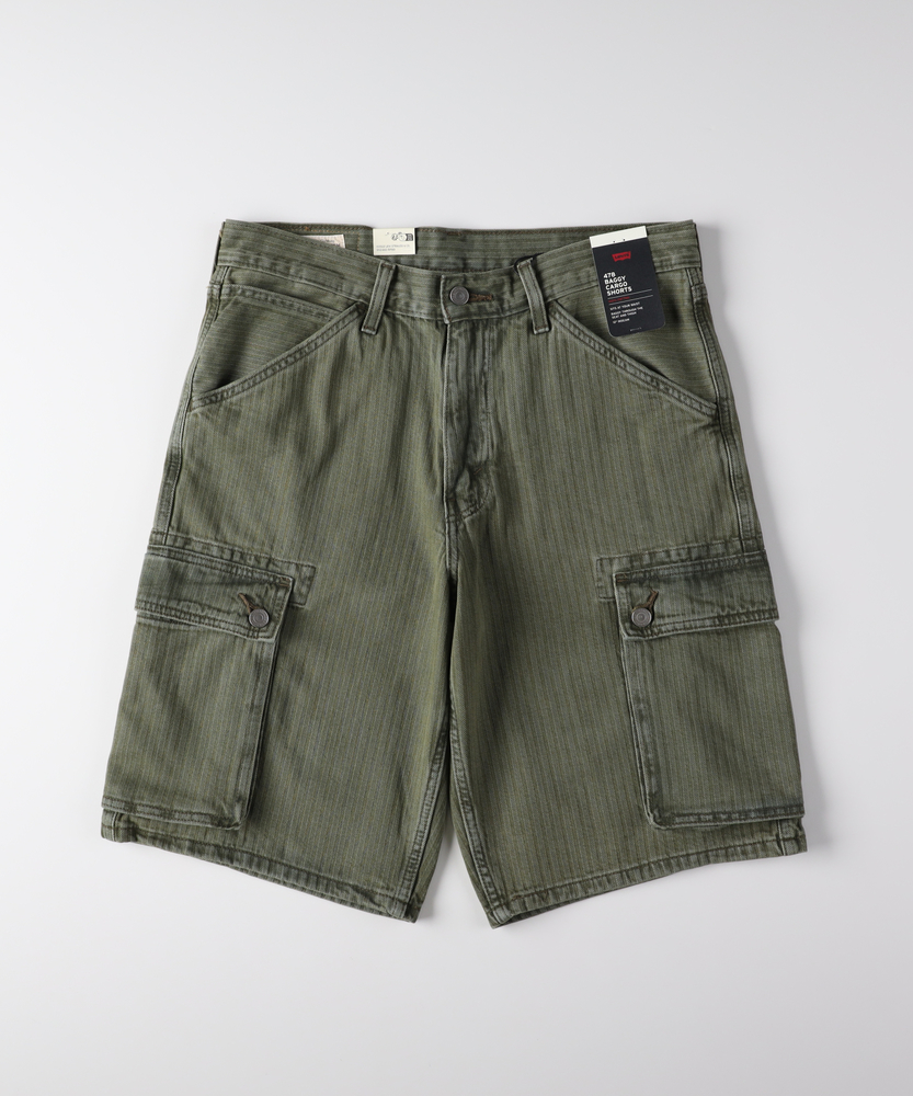 「478」バギーカーゴショーツ