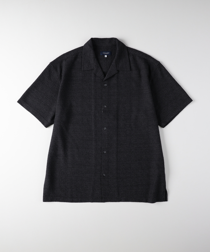 Malbon GOLF ダークグリーン 半袖シャツとショートパンツセット Malbon新作ダークグリーン 半袖シャツ ショートパンツ セット