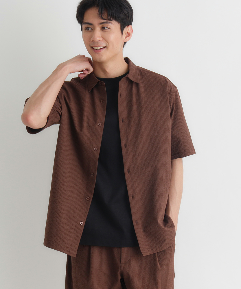 サッカー半袖シャツ/セットアップ対応