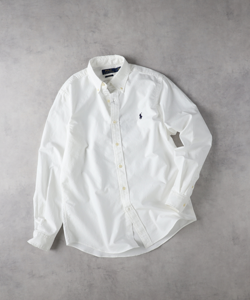 ガーメントダイシャツ(M ホワイト): トップス｜Right-on公式オンライン