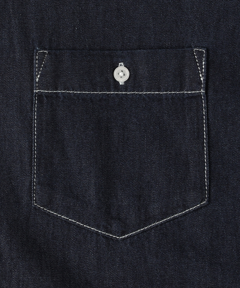 メニポケット Many Pockets 黒長袖カットソー 40サイズ メニポケット Many Pockets 黒長袖カットソー 40サイズ メニ