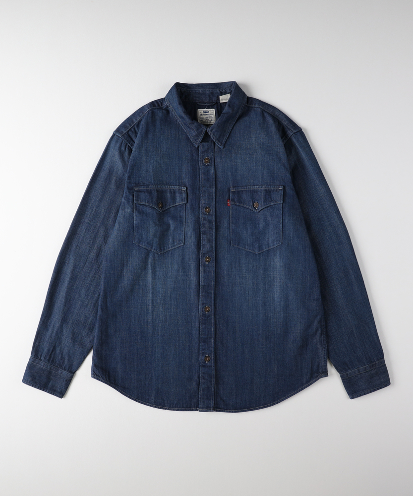 極美品 エヌハリウッド オーバーサイズ デニム シャツ ジャケット ブラック系 極美品 エヌハリウッド オーバーサイズ デニム シャツ