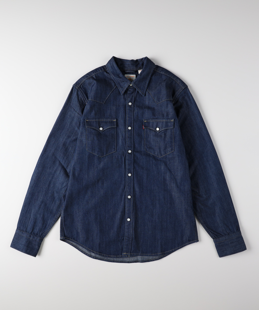 ウェスタンシャツ