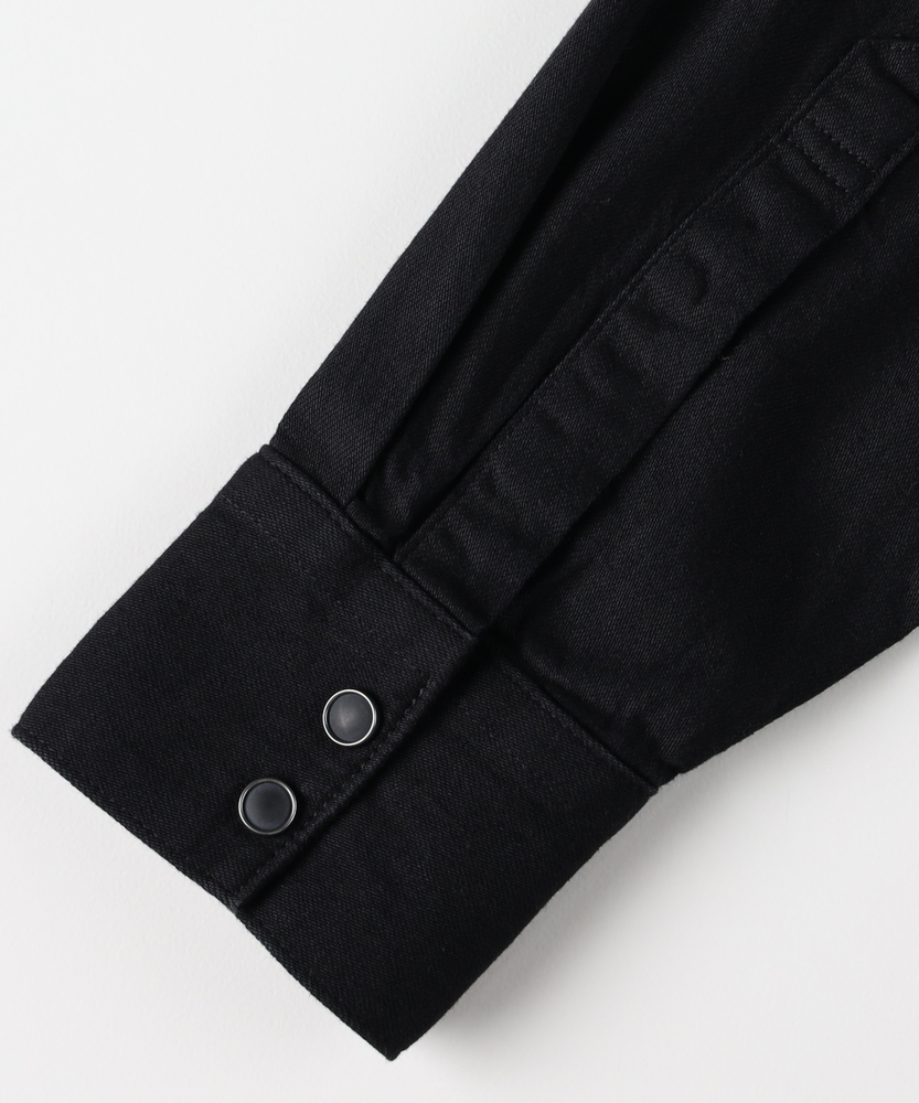 ウェスタンシャツ(L ブラック): トップス｜Right-on公式オンラインショップ