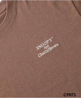 キャラクターtシャツ スヌーピー メンズ ジーンズセレクトショップ ライトオン