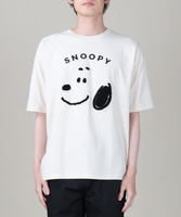 キャラクターtシャツ スヌーピー メンズ ジーンズセレクトショップ ライトオン