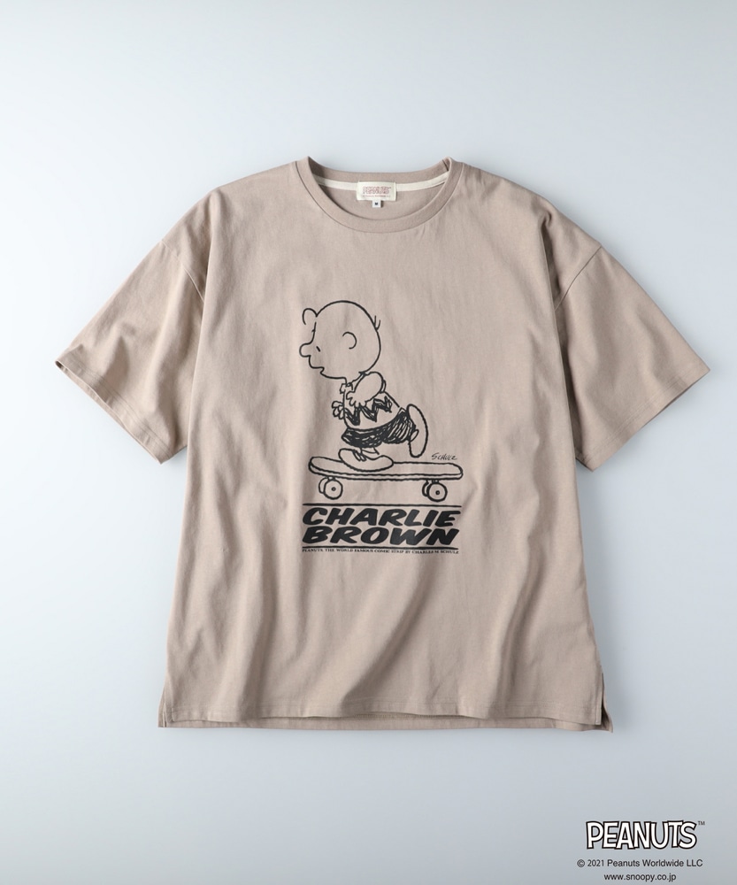 レトロプリントtシャツ ジーンズセレクトショップ ライトオン