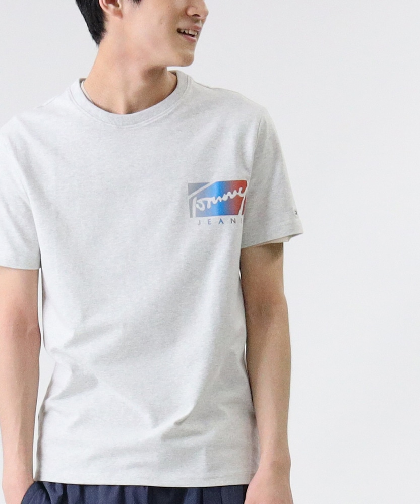 スクリプトロゴTシャツ| ジーンズセレクトショップ ライトオン