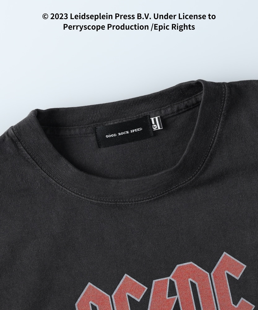 新品！ROCK DEPTロックデポ　AC/DCヴィンテージTシャツデッドストック 新品！ROCK DEPTロックデポ AC/DCヴィンテージTシャツデッド