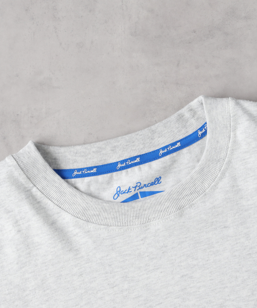 ③ 未使用 FACT ポケットTシャツ ホワイト Lサイズ