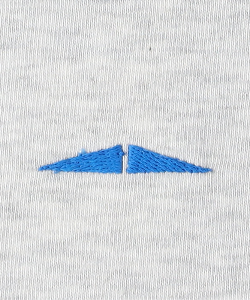 胸ロゴTシャツ(M ホワイト): トップス｜Right-on公式オンライン
